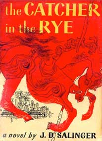 The Catcher in the Rye, Book - JHS