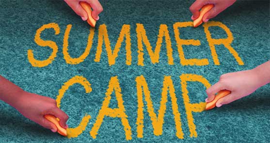 Top 5 Reasons Why Summer Camps Are Good for Your Child