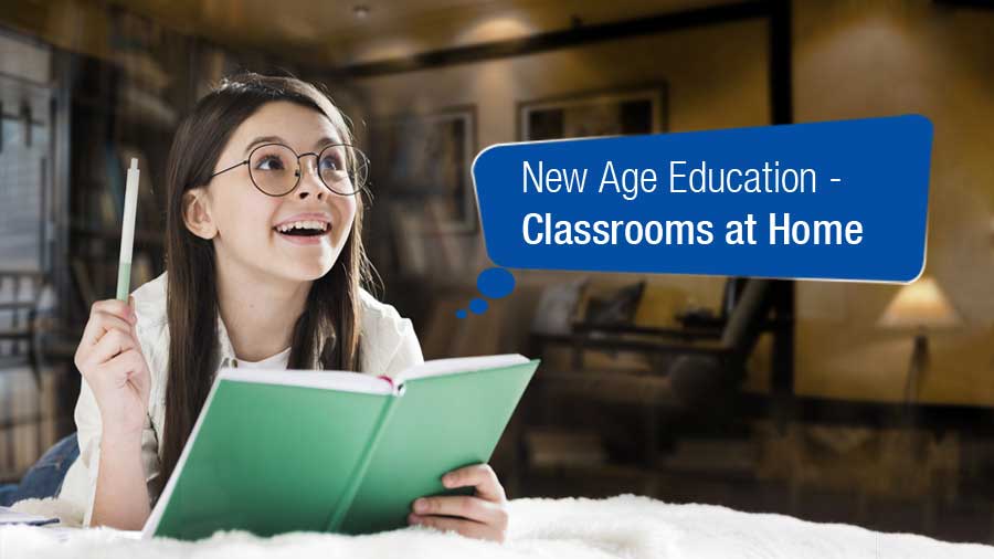 New Age Education - Classrooms at Home - JHS