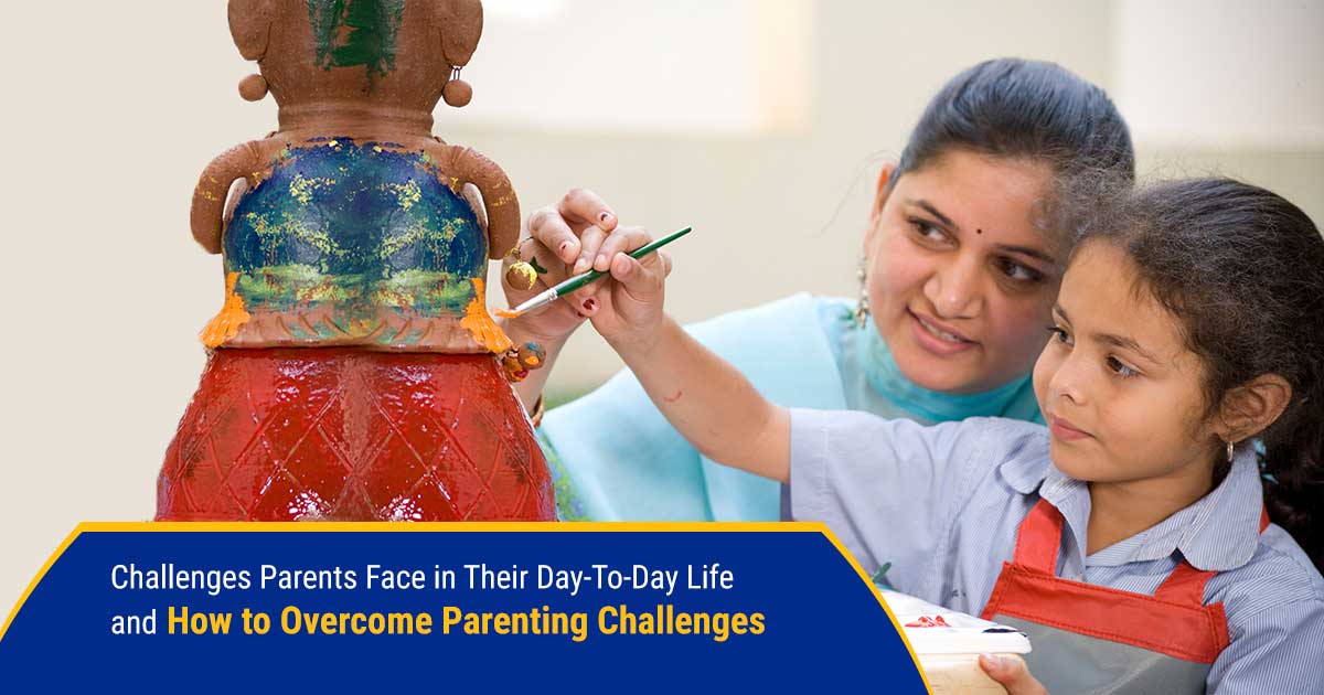 Overcoming Parenting Challenges: Tips for 21st-Century Parents - JHS