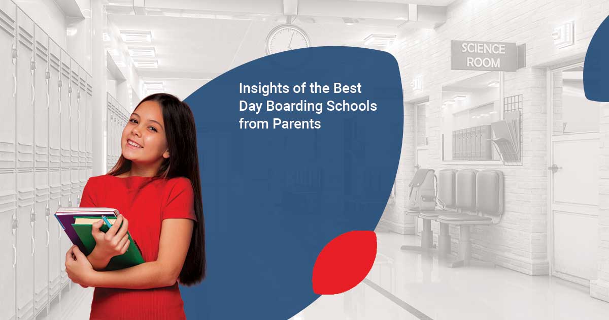 Parental Insights: Best Day Boarding Schools  - JHS
