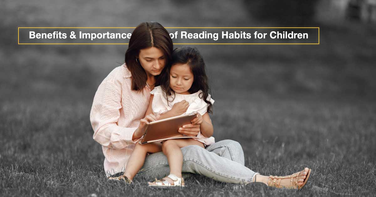 Unlocking Potential: Why Children Need to Read