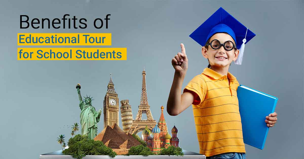 educational tour meaning in english