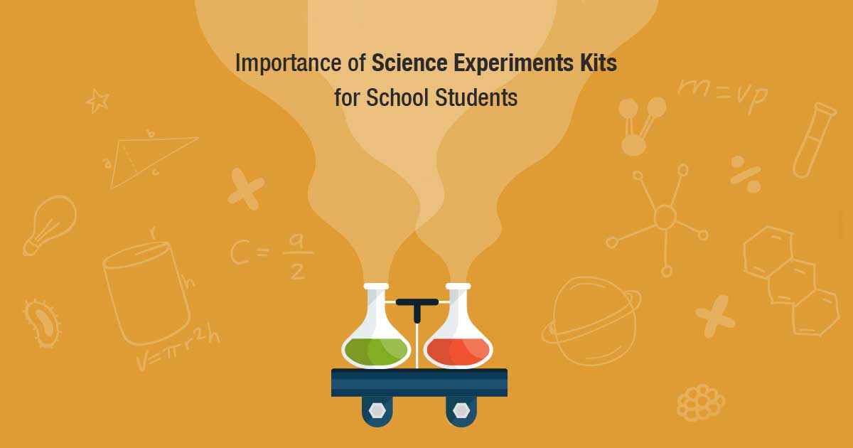 Importance of Science Experiments Kits for School Students