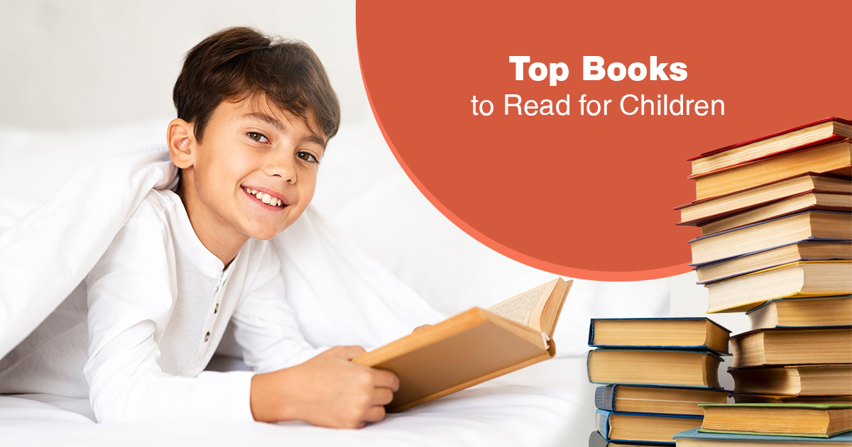 Books to Read for Children