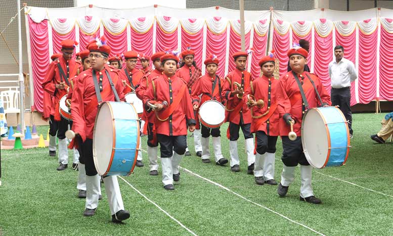 Photo Gallery of Top School in Bangalore - Jain Heritage School