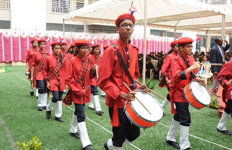 Photo Gallery Of Top School In Bangalore - Jain Heritage School