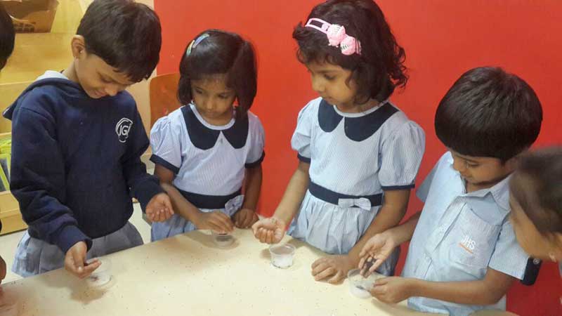 Photo Gallery of Top School in Bangalore - Jain Heritage School